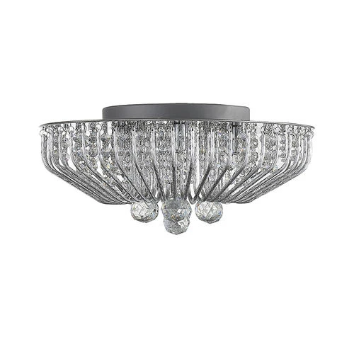 Cheapest 🎁 Patriot Lighting® Mio Crystal 5-Light Flush Mount Ceiling Light ✨ 9 Cheapest 🎁 Patriot Lighting® Mio Crystal 5-Light Flush Mount Ceiling Light ✨ - Image 7