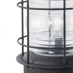 Best deal ⭐ Patriot Lighting® Hyannis Textured Black Outdoor Post Light ❤️ -Patriot Light Store OP37005TB 2