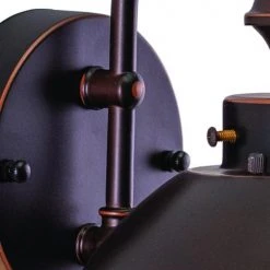 Outlet ⭐ Patriot Lighting® Harwich Burnished Bronze Outdoor Wall Light 🎁 11 Outlet ⭐ Patriot Lighting® Harwich Burnished Bronze Outdoor Wall Light 🎁 -Patriot Light Store OW21581BBZ 3