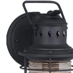 Budget 🔥 Patriot Lighting® Hyannis Textured Black Outdoor Wall Light ⭐ 7 Budget 🔥 Patriot Lighting® Hyannis Textured Black Outdoor Wall Light ⭐ -Patriot Light Store OW37051TB 4