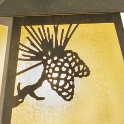 New 💯 Patriot Lighting® Whitebark Olde World Patina Outdoor Wall Light ✔️ 8 New 💯 Patriot Lighting® Whitebark Olde World Patina Outdoor Wall Light ✔️ -Patriot Light Store OW50513OA 2