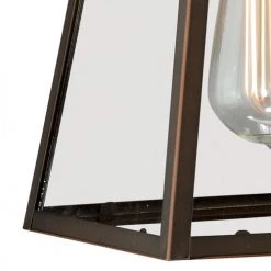 Best Pirce 🔥 Patriot Lighting® Grant Burnised Bronze 1 Light Mini Pendant 👏 10 Best Pirce 🔥 Patriot Lighting® Grant Burnised Bronze 1 Light Mini Pendant 👏 -Patriot Light Store P0050 3