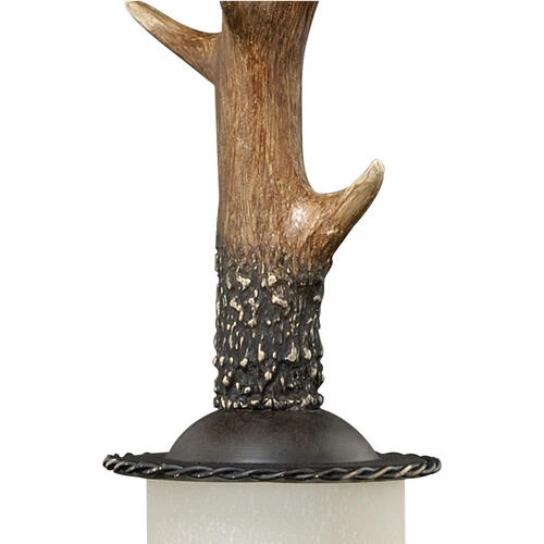 Outlet 😍 Patriot Lighting® Yoho Black Walnut Mini Pendant 🔥 5 Outlet 😍 Patriot Lighting® Yoho Black Walnut Mini Pendant 🔥 - Image 3