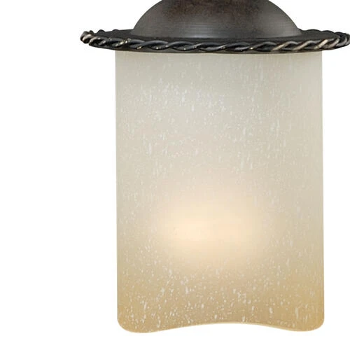 Outlet 😍 Patriot Lighting® Yoho Black Walnut Mini Pendant 🔥 6 Outlet 😍 Patriot Lighting® Yoho Black Walnut Mini Pendant 🔥 - Image 4