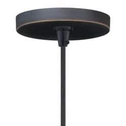 Buy 🧨 Patriot Lighting® 630 Series Black Iron Pendant ⌛ -Patriot Light Store P0163 1