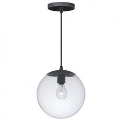 Top 10 🎉 Patriot Lighting® 630 Series Black Iron Pendant 🎉