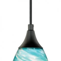 Discount ✔️ Patriot Lighting® Milano Oil Rubbed Bronze Mini Pendant ⭐ -Patriot Light Store P0171 2