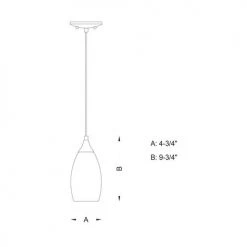 Discount ✔️ Patriot Lighting® Milano Oil Rubbed Bronze Mini Pendant ⭐ -Patriot Light Store P0171 DWG