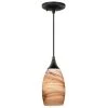 Discount 👏 Patriot Lighting® Milano Oil Rubbed Bronze Mini Pendant ✔️ -Patriot Light Store P0173