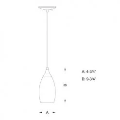 Discount 👏 Patriot Lighting® Milano Oil Rubbed Bronze Mini Pendant ✔️ 11 Discount 👏 Patriot Lighting® Milano Oil Rubbed Bronze Mini Pendant ✔️ -Patriot Light Store P0173 DWG