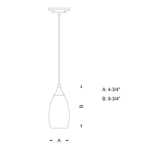 Discount 👏 Patriot Lighting® Milano Oil Rubbed Bronze Mini Pendant ✔️ 7 Discount 👏 Patriot Lighting® Milano Oil Rubbed Bronze Mini Pendant ✔️ - Image 5
