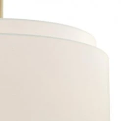 Flash Sale ❤️ Patriot Lighting® Burnaby Matte Brass 4 Light Pendant 🤩 -Patriot Light Store P0192 2