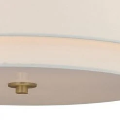 Flash Sale ❤️ Patriot Lighting® Burnaby Matte Brass 4 Light Pendant 🤩 -Patriot Light Store P0192 3