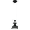 Cheapest ✨ Patriot Lighting® Keenan Oil Rubbed Bronze Mini Pendant ✨ 2 Cheapest ✨ Patriot Lighting® Keenan Oil Rubbed Bronze Mini Pendant ✨ -Patriot Light Store P0193