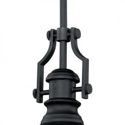 Cheapest ✨ Patriot Lighting® Keenan Oil Rubbed Bronze Mini Pendant ✨ -Patriot Light Store P0193 2