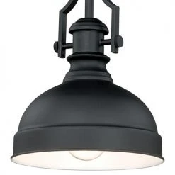 Cheapest ✨ Patriot Lighting® Keenan Oil Rubbed Bronze Mini Pendant ✨ -Patriot Light Store P0193 3
