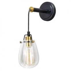 Budget 😀 Patriot Lighting® Kassidy Black Mini Pendant 🔥 -Patriot Light Store P0232 1