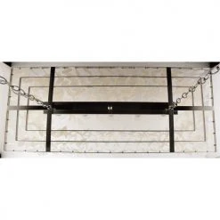 Best deal ⭐ Patriot Lighting® Elsa Satin Nickel 5 Light Chandelier ✨ -Patriot Light Store P0240 1