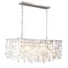 Best deal ⭐ Patriot Lighting® Elsa Satin Nickel 5 Light Chandelier ✨ 2 Best deal ⭐ Patriot Lighting® Elsa Satin Nickel 5 Light Chandelier ✨ -Patriot Light Store P0240