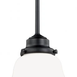 Budget 😉 Patriot Lighting® Huntley Oil Rubbed Bronze Mini Pendant ⌛ 9 Budget 😉 Patriot Lighting® Huntley Oil Rubbed Bronze Mini Pendant ⌛ -Patriot Light Store P0241 3