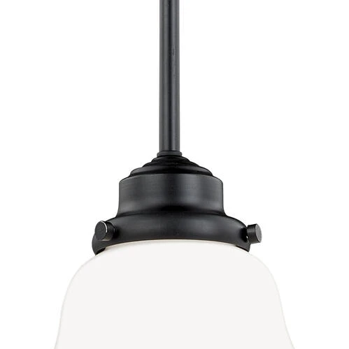 Budget 😉 Patriot Lighting® Huntley Oil Rubbed Bronze Mini Pendant ⌛ 5 Budget 😉 Patriot Lighting® Huntley Oil Rubbed Bronze Mini Pendant ⌛ - Image 3