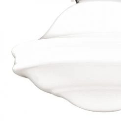 Wholesale ⌛ Patriot Lighting® Huntley Satin Nickel 1 Light Pendant 😍 -Patriot Light Store P0244 4
