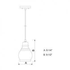 Brand new ⌛ Patriot Lighting® Millie Oil Rubbed Bronze Mini Pendants ✔️ -Patriot Light Store P0246 DWG