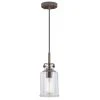 Best Pirce 🎉 Patriot Lighting® Milone Rustic Bronze Mini Pendant 🎁 -Patriot Light Store P0259