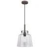 Coupon ✨ Patriot Lighting® Milone Rustic Bronze Pendant 🔥 -Patriot Light Store P0260