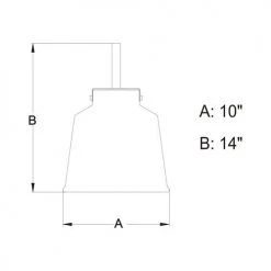 Coupon ✨ Patriot Lighting® Milone Rustic Bronze Pendant 🔥 9 Coupon ✨ Patriot Lighting® Milone Rustic Bronze Pendant 🔥 -Patriot Light Store P0260 DWG