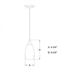 Top 10 🎉 Patriot Lighting® Milano Oil Rubbed Bronze Mini Pendant ✨ -Patriot Light Store P0279 DWG