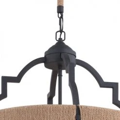 Best Pirce ⌛ Patriot Lighting® Beaumont Textured Gray 4 Light Pendant ✨ 9 Best Pirce ⌛ Patriot Lighting® Beaumont Textured Gray 4 Light Pendant ✨ -Patriot Light Store P0308 2