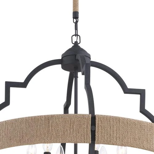 Best reviews of 😍 Patriot Lighting® Beaumont Textured Gray 6 Light Pendant ❤️ 5 Best reviews of 😍 Patriot Lighting® Beaumont Textured Gray 6 Light Pendant ❤️ - Image 3