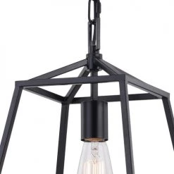 Brand new 👏 Patriot Lighting® Hayes Black Mini Pendant 💯 8 Brand new 👏 Patriot Lighting® Hayes Black Mini Pendant 💯 -Patriot Light Store P0311 1