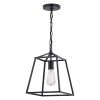 Brand new 👏 Patriot Lighting® Hayes Black Mini Pendant 💯 -Patriot Light Store P0311