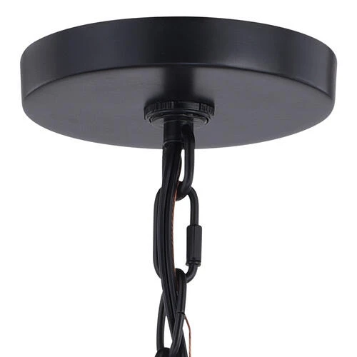 Brand new 👏 Patriot Lighting® Hayes Black Mini Pendant 💯 6 Brand new 👏 Patriot Lighting® Hayes Black Mini Pendant 💯 - Image 4