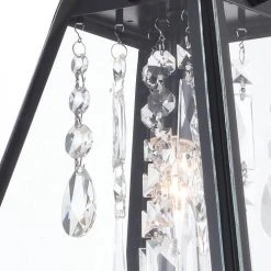 Budget ✨ Patriot Lighting® Tremont Matte Black 1 Light Pendant ⭐ -Patriot Light Store P0322 3