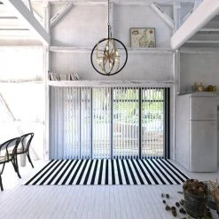 Best Pirce 😉 Patriot Lighting® Estelle Natural Brass Pendant 👍 -Patriot Light Store P0341 L1