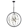 Cheap ⌛ Patriot Lighting® Estelle Matte Black Pendant 💯 -Patriot Light Store P0342