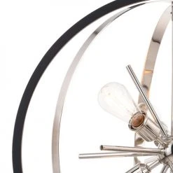 Cheap ⌛ Patriot Lighting® Estelle Matte Black Pendant 💯 -Patriot Light Store P0342 2