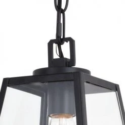 New 😀 Patriot Lighting® Grant Black 1 Light Mini Pendant 🔥 -Patriot Light Store P0346 3