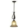 Buy 🥰 Patriot Lighting® Monrovia Royal Bronze Mini Pendant 🧨 -Patriot Light Store PD35491RBZ B