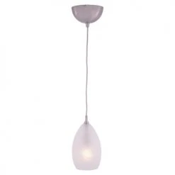 Cheapest ✔️ Patriot Lighting® Milano Satin Nickel Mini Pendant 🌟