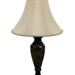 Promo ⌛ Patriot Lighting® Replacement Finial For Florence Table Lamp ONLY 🔔