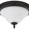 New ✨ Patriot Lighting® Opal Replacement Glass Shade For Addision Flush Mount ⭐ 1 New ✨ Patriot Lighting® Opal Replacement Glass Shade For Addision Flush Mount ⭐ -Patriot Light Store RGLIFM217