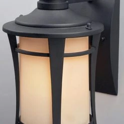 Best Sale 👏 Patriot Lighting® Replacement Glass Shade For Maya Outdoor ONLY ✨