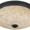 Cheapest 😀 Patriot Lighting® Painted Replacement Glass Shade For Gold Coast Flush Mount ✨