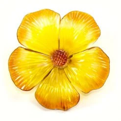 Best Pirce ⭐ Patriot Lighting® Solar LED Tri-head Flower Landscape Light 🤩 -Patriot Light Store SKU3439122 OrangeYellowFlower