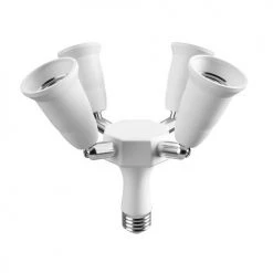 Best reviews of 😍 Patriot Lighting® Single To Four Socket Adapter 🥰 -Patriot Light Store SKU3457543Upwardview