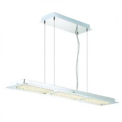 Promo 🤩 Patriot Lighting® Denso Chrome Integrated LED Island Light 🤩 10 Promo 🤩 Patriot Lighting® Denso Chrome Integrated LED Island Light 🤩 -Patriot Light Store SKU3519593Alt1